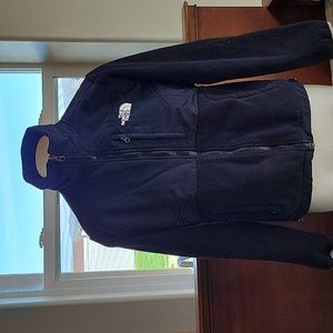 North Face Black Fleece Jacket